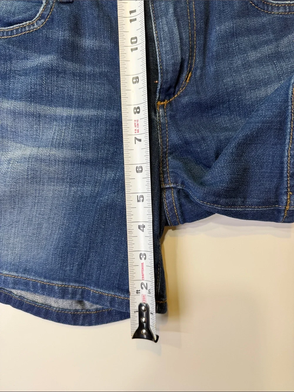 Joe's Jeans Blue Women's Denim Shorts